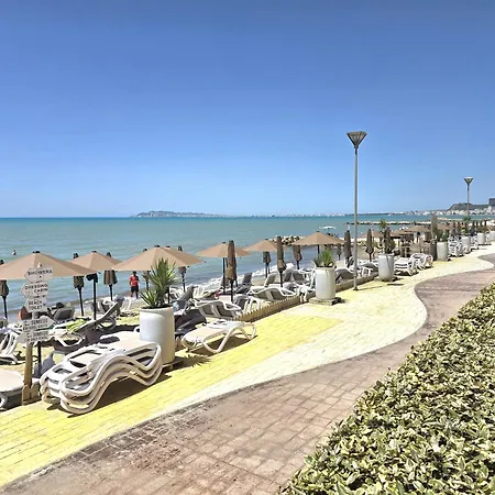 Lejlighed Charming Coastal In With Balcony *
