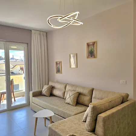 Apartment Charming Coastal In With Balcony